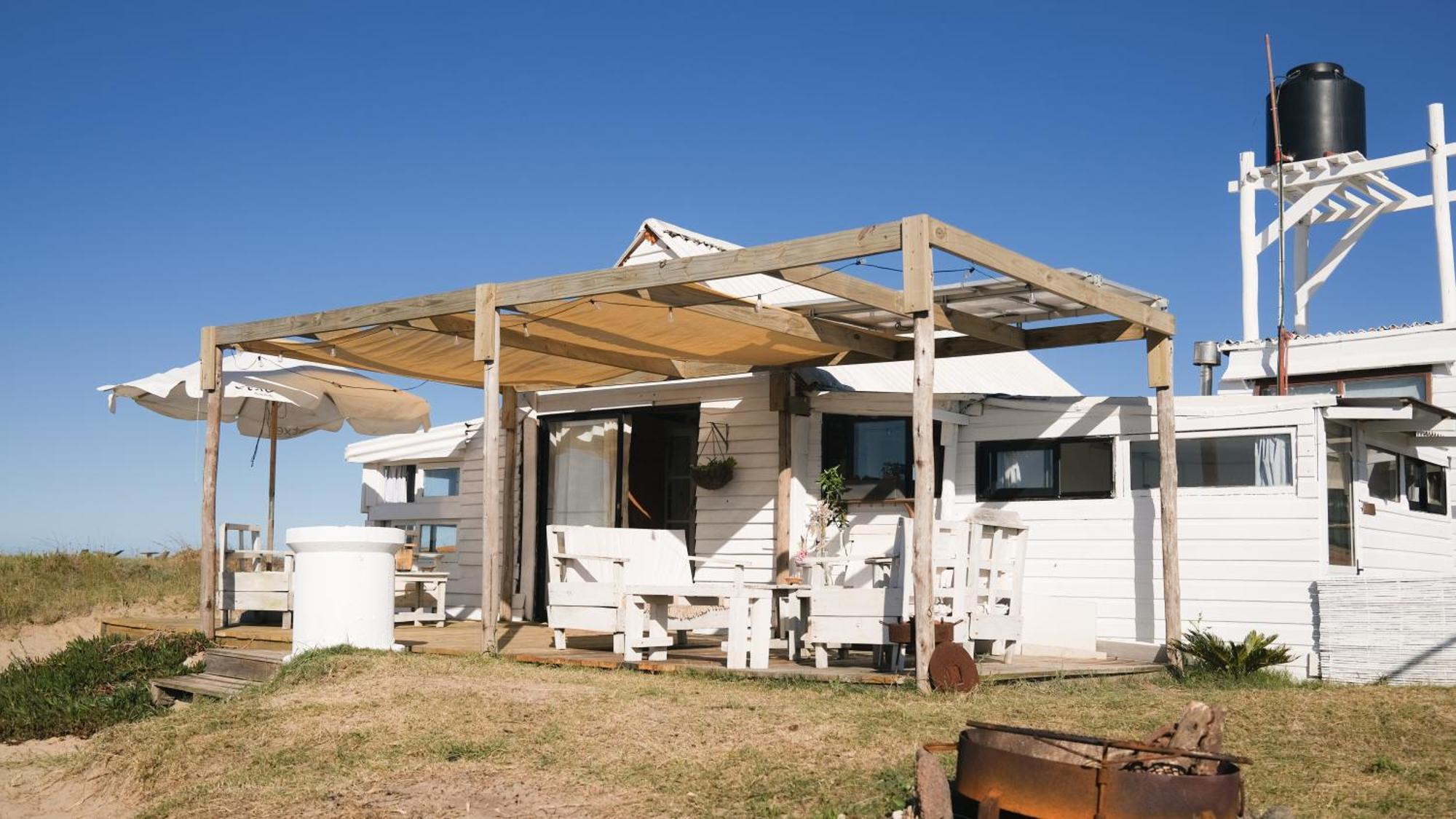 Salty House Cabo Polonio Hotel Exterior photo